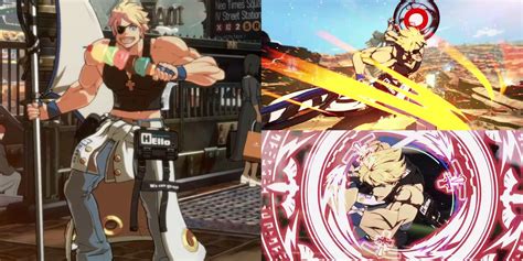 Embracing the Flame of Sin: A Comprehensive Guide to Guilty Gear Strive