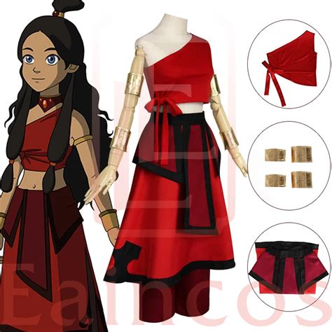 Embracing the Flames: A Comprehensive Guide to Aang's Fire Nation Costume