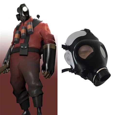 Embracing the Flames: A Comprehensive Guide to Crafting the Ultimate TF2 Pyro Costume