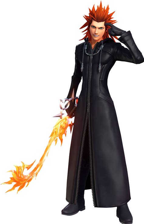 Embracing the Flames of Redemption: A Comprehensive Guide to Lea from Kingdom Hearts