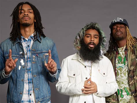 Embracing the Flatbush Zombies Ethos: Authenticity and Individuality