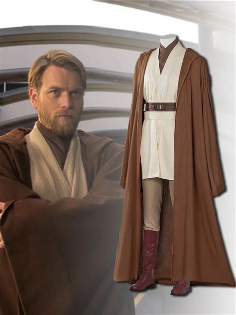 Embracing the Force: A Comprehensive Guide to Cosplay Obi-Wan Kenobi