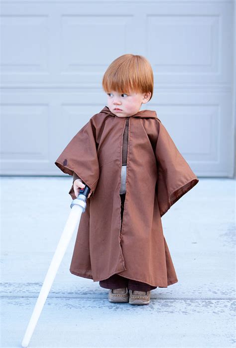 Embracing the Force: A Comprehensive Guide to Crafting an Enchanting Jedi Halloween Costume