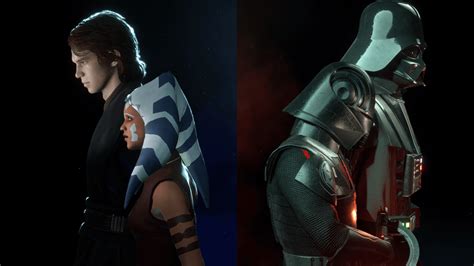 Embracing the Force: A Journey with Starkiller Ahsoka