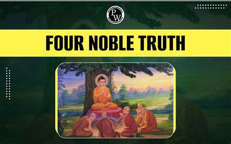 Embracing the Four Noble Truths: A Foundation for Liberation