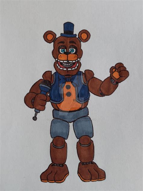 Embracing the Freddy Fazbear Legacy