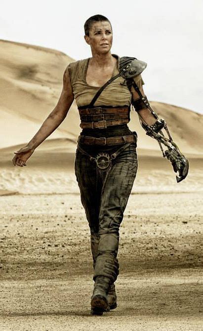 Embracing the Fury: A Comprehensive Guide to the Imperator Furiosa Costume from Mad Max