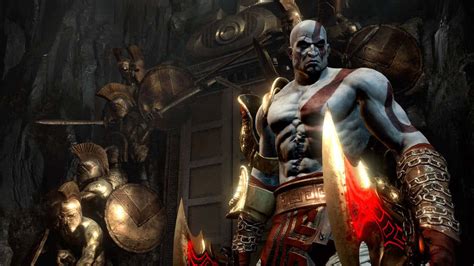 Embracing the Fury and Wisdom of Kratos in God of War 3