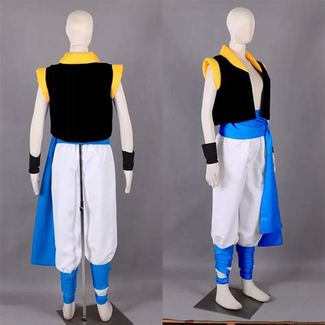 Embracing the Fusion Dance: A Comprehensive Guide to Gogeta Cosplay