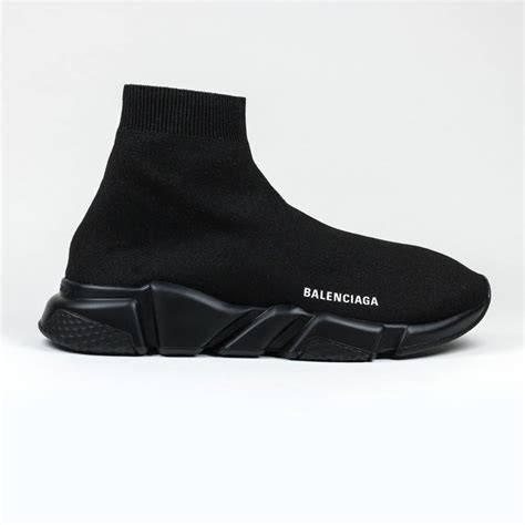 Embracing the Fusion of Comfort and Style: An In-Depth Guide to Sock Balenciaga Shoes