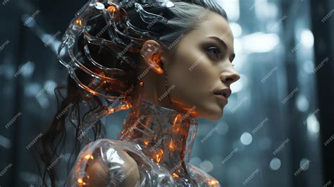 Embracing the Fusion of Human and Machine: A Comprehensive Guide to Crafting a Captivating Cyborg Costume