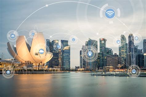 Embracing the Future: A Comprehensive Guide to Singapore's Transformative Journey