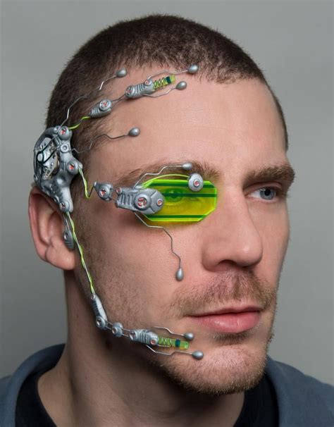 Embracing the Future: Empower Yourself with Cyborg Costumes