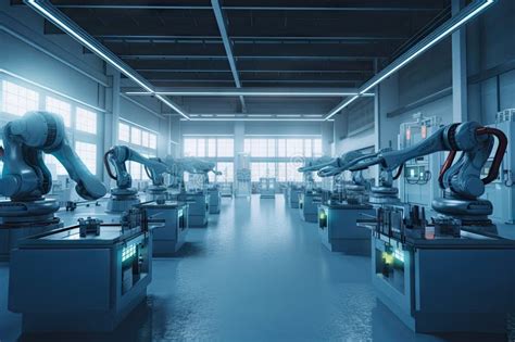 Embracing the Future of Industrial Automation: A Comprehensive Guide to Industrial Robot System Integration