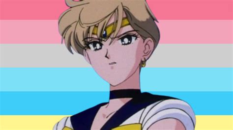 Embracing the Genderqueer Enigma: Sailor Uranus and the Subversion of Gender Norms