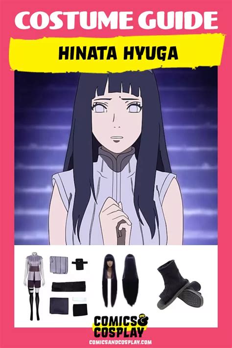 Embracing the Gentle Strength of Hinata Hyuga: A Comprehensive Guide to True Cosplay