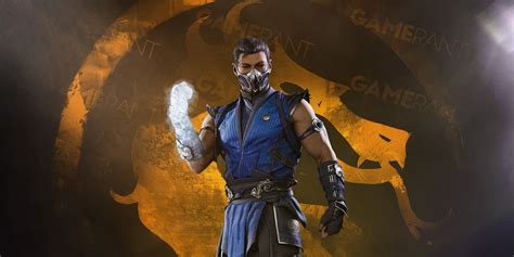 Embracing the Glacial Power of Sub-Zero: A Comprehensive Guide to the Mortal Kombat Costume