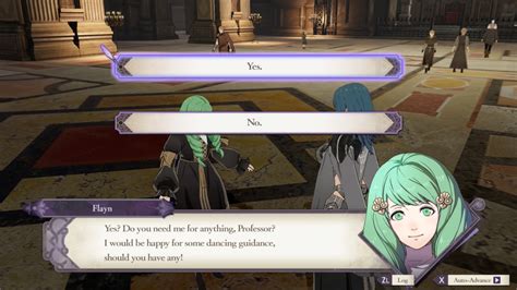 Embracing the Grace and Power of the Dancer in Fire Emblem: Three Houses