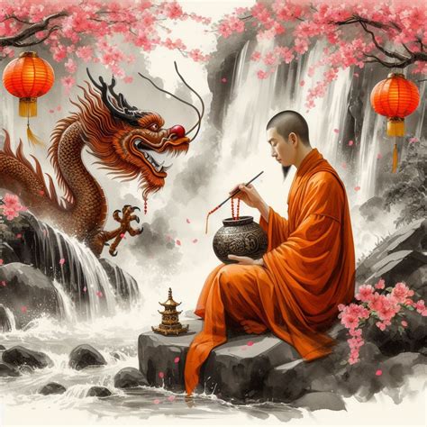 Embracing the Grand Dragon's Wisdom: A Journey of Transformation and Transcendence