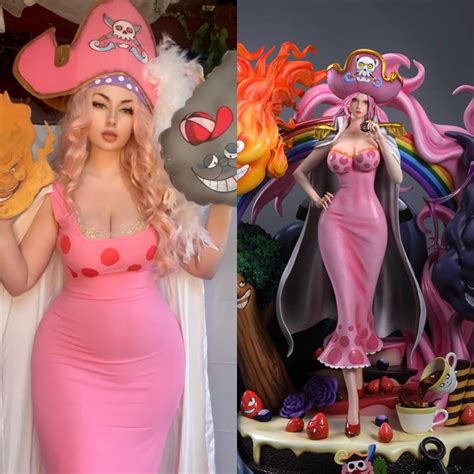 Embracing the Grandeur: A Comprehensive Guide to Big Mom Cosplay
