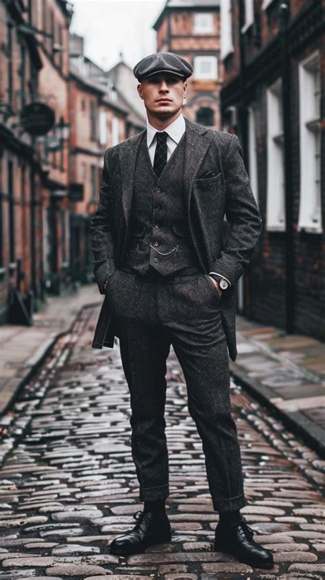 Embracing the Grit and Glamour of Peaky Blinders Cosplay: A Comprehensive Guide