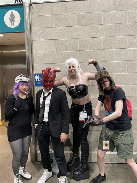 Embracing the Grotesque: A Comprehensive Guide to Dorohedoro Cosplay