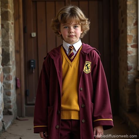 Embracing the Heart of Hufflepuff: A Comprehensive Guide to the Hogwarts Uniform