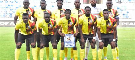 Embracing the Heart of Ugandan Football: A Comprehensive Guide to the Uganda National Team