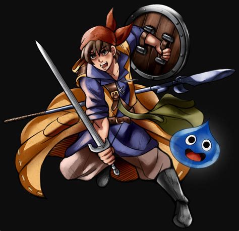 Embracing the Hero's Journey: The Inspiring Legacy of the DQ8 Hero