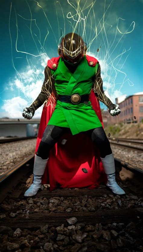 Embracing the Hero Within: A Comprehensive Guide to Cosplaying as Great Saiyaman