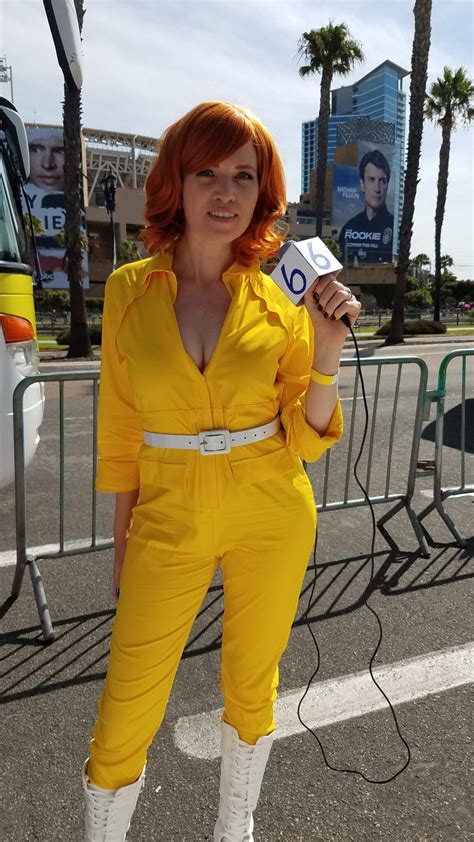 Embracing the Hero Within: Crafting the Iconic April O'Neil Costume