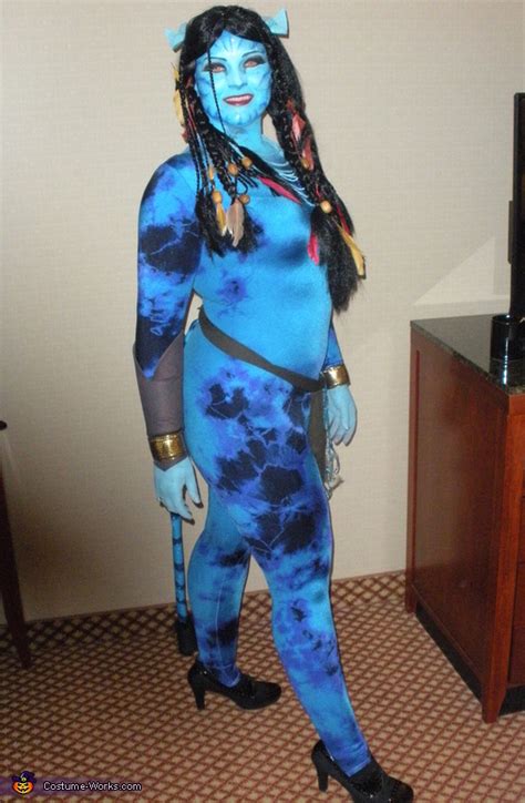 Embracing the Hero Within through Women's Avatar Costumes