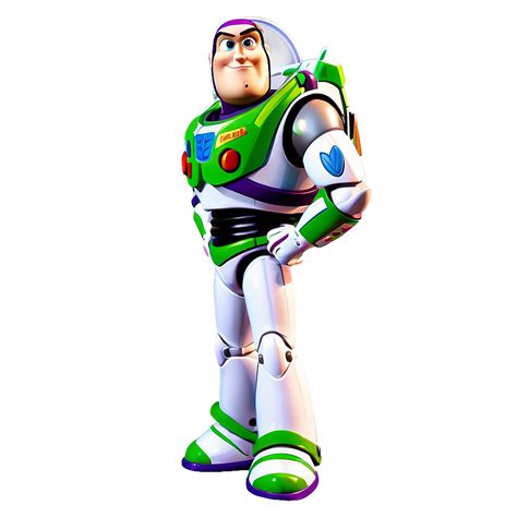 Embracing the Heroic Spirit of Buzz Lightyear