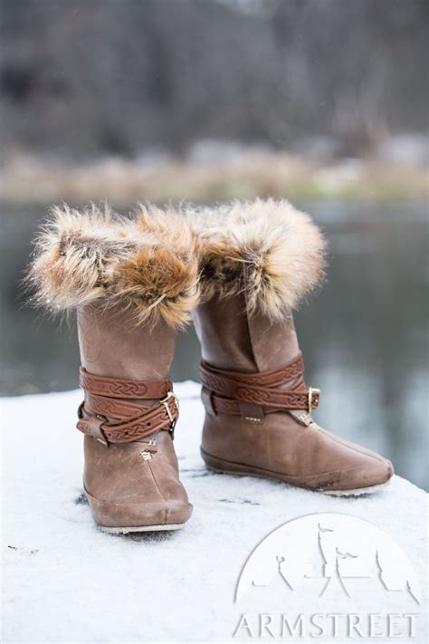 Embracing the History of Boots With the Fur