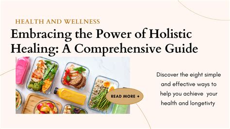 Embracing the Holistic Approach: A Comprehensive Guide to Holly Ramsay's Lifestyle