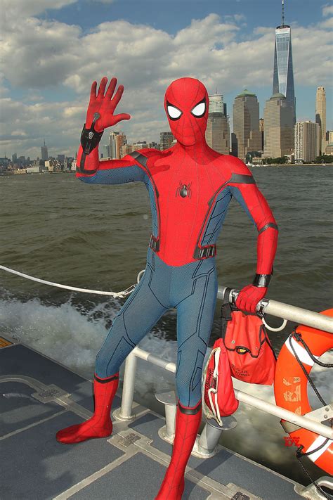 Embracing the Homecoming Hero: A Comprehensive Guide to the Spider-Man Homecoming Suit