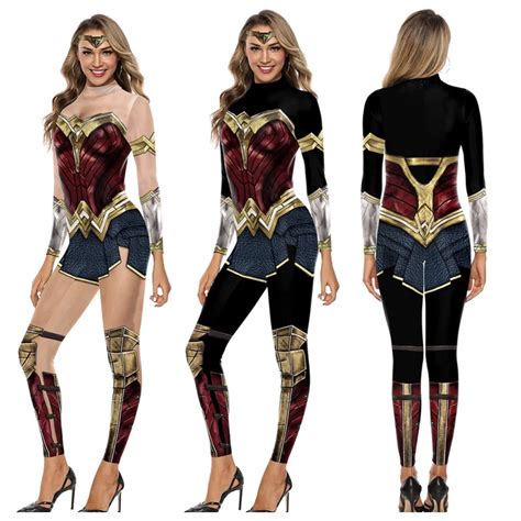 Embracing the Icon: A Comprehensive Guide to the Authentic Wonder Woman Costume