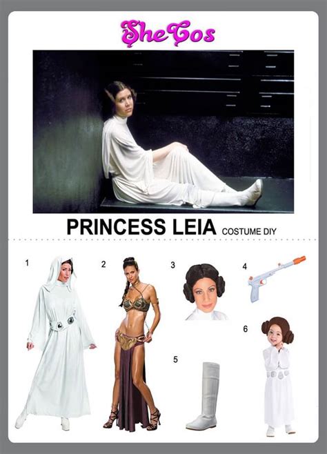 Embracing the Iconic: A Comprehensive Guide to Leia Costumes