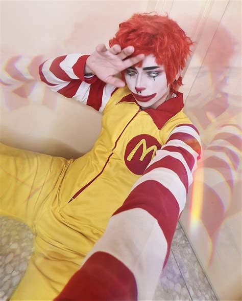 Embracing the Iconic: A Comprehensive Guide to Ronald McDonald Cosplay