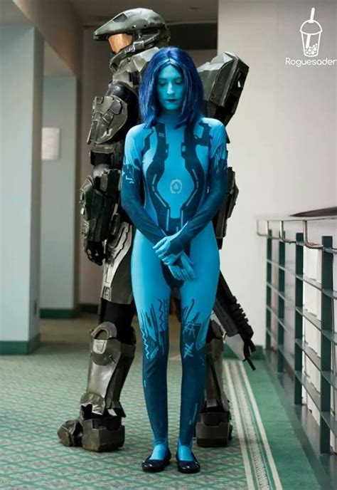 Embracing the Iconic: A Comprehensive Guide to the Cortana Halo Outfit