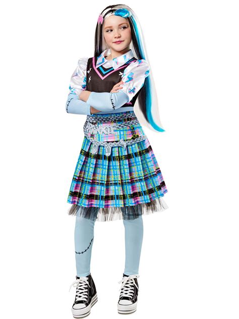 Embracing the Iconic: A Comprehensive Guide to the Monster High Kostüm