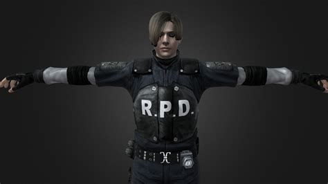 Embracing the Iconic: A Comprehensive Guide to the RE4 RPD Outfit