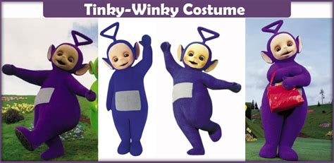 Embracing the Iconic: A Comprehensive Guide to the Tinky Winky Costume