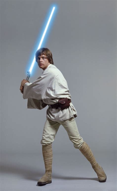 Embracing the Iconic: A Guide to Creating an Inspiring Luke Skywalker Costume