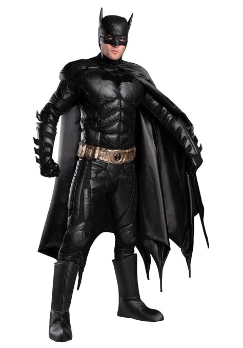 Embracing the Iconic: Unmasking the Essence of the Adult Batman Costume