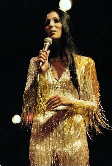 Embracing the Iconic Cher 1970s: A Guide to Creating a Memorable Costume