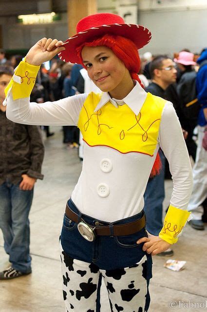 Embracing the Iconic Cowgirl: A Comprehensive Guide to Jessie Cosplay