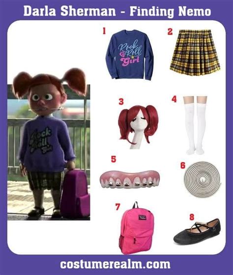 Embracing the Iconic Darla Costume: A Guide to Empowerment and Creativity