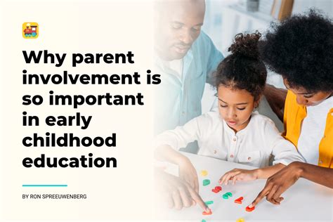 Embracing the Importance of Early Childhood Education