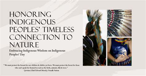 Embracing the Indigenous Spirit: Exploring the World of Indigenization